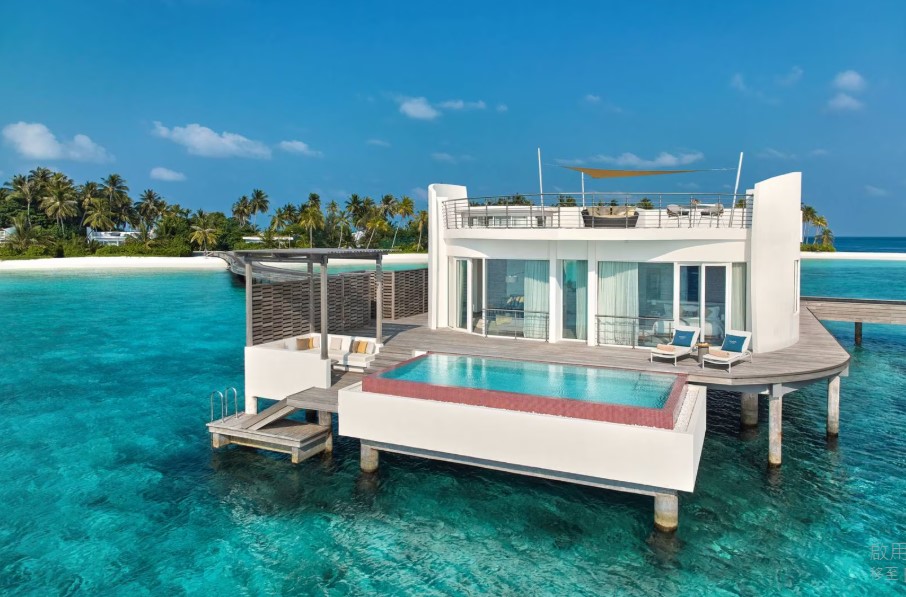 Jumeirah Maldives Olhahali (卓美亞)