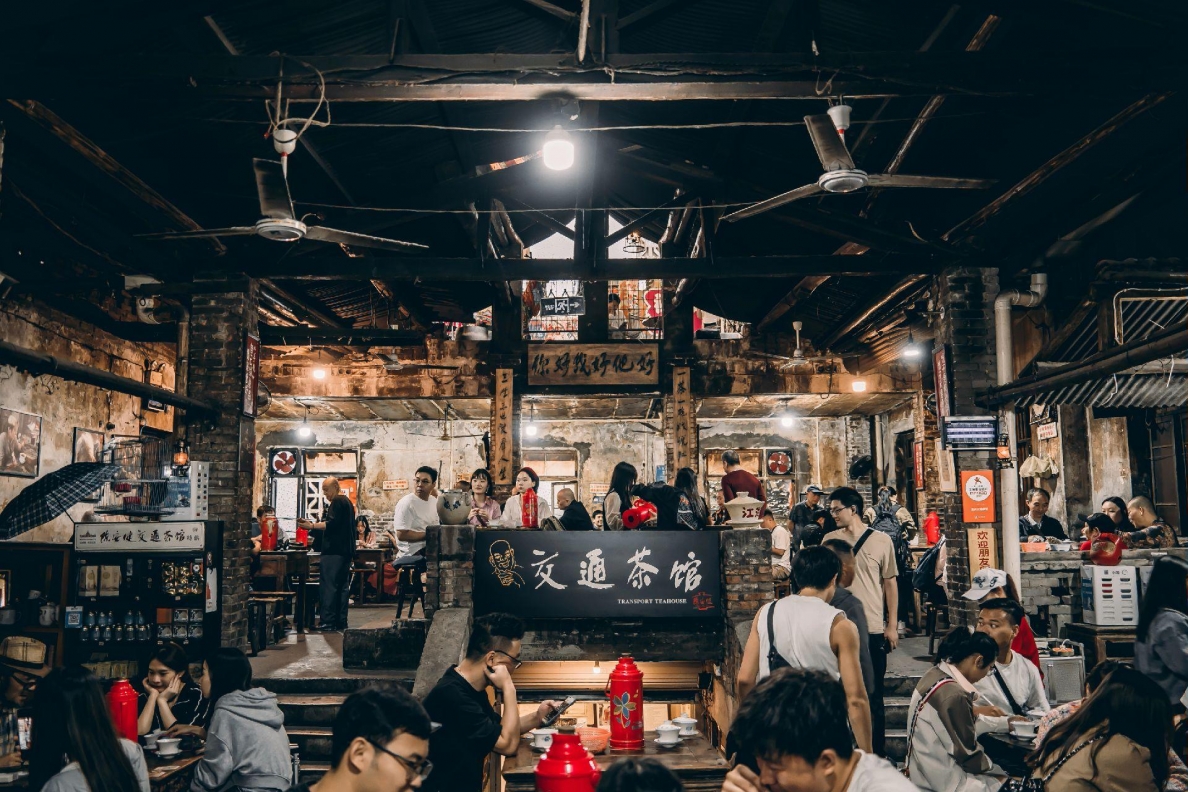 金佛山-仙女山-武隆