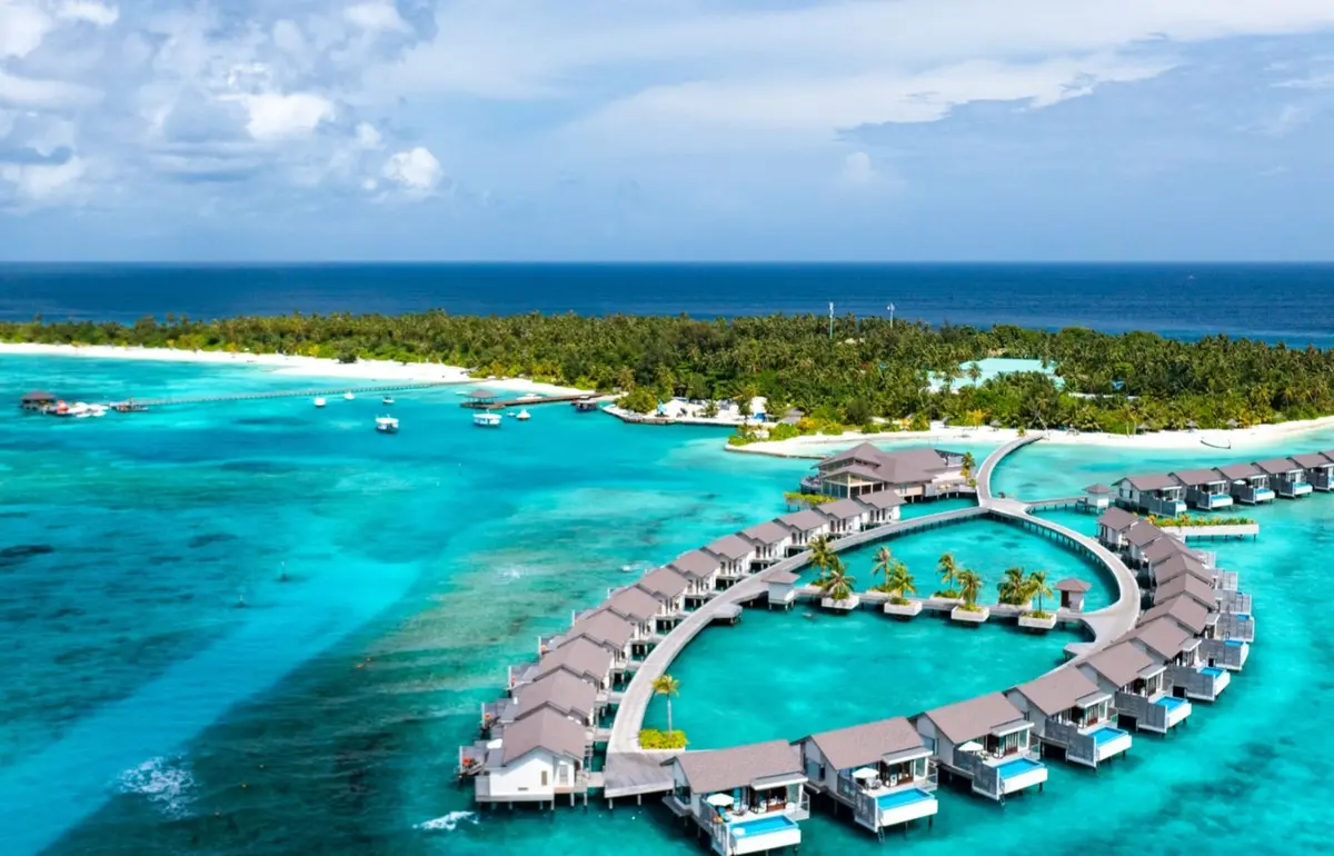 Atmosphere Kanifushi (卡尼富士島)