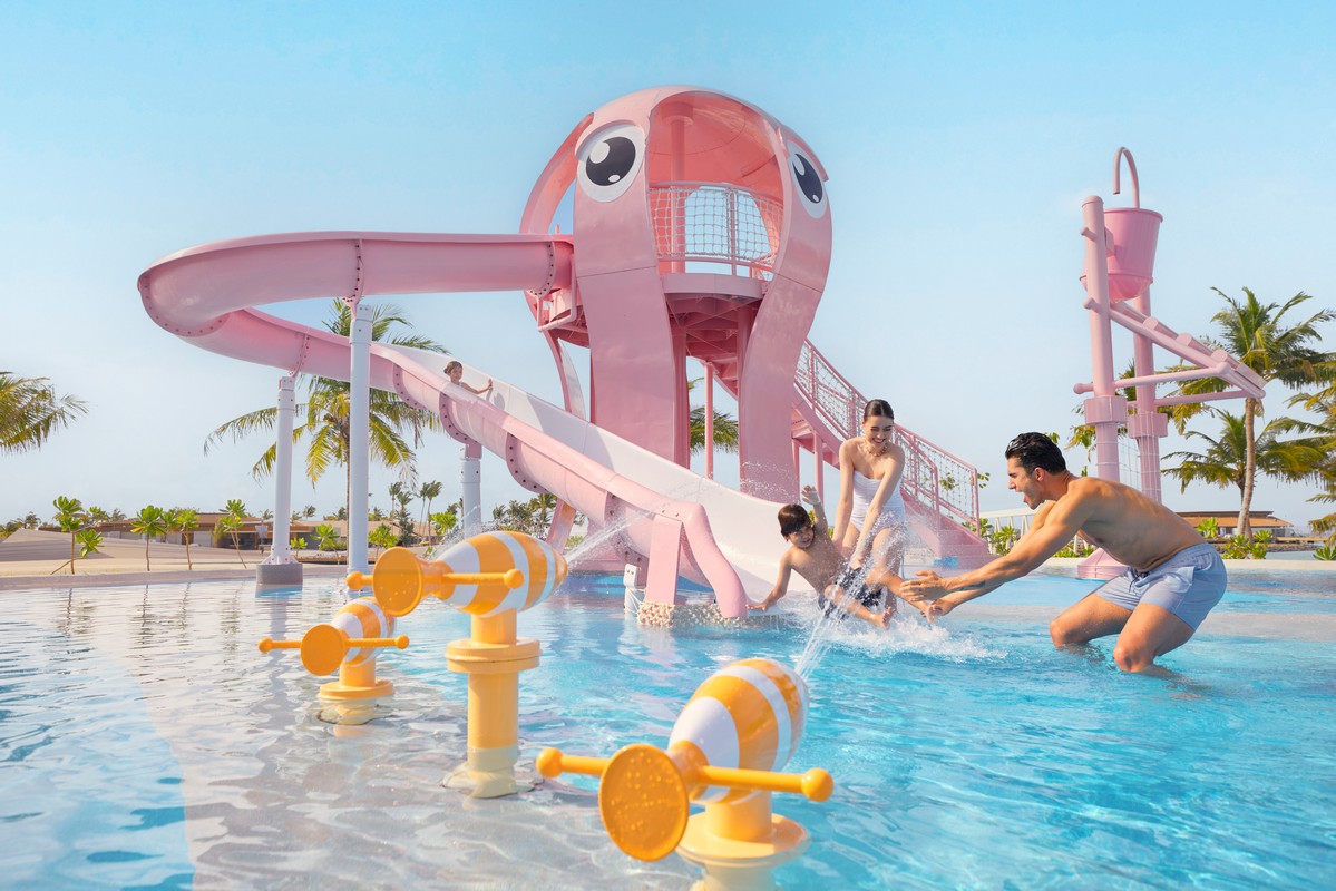 全新家庭酒店-Centara Mirage