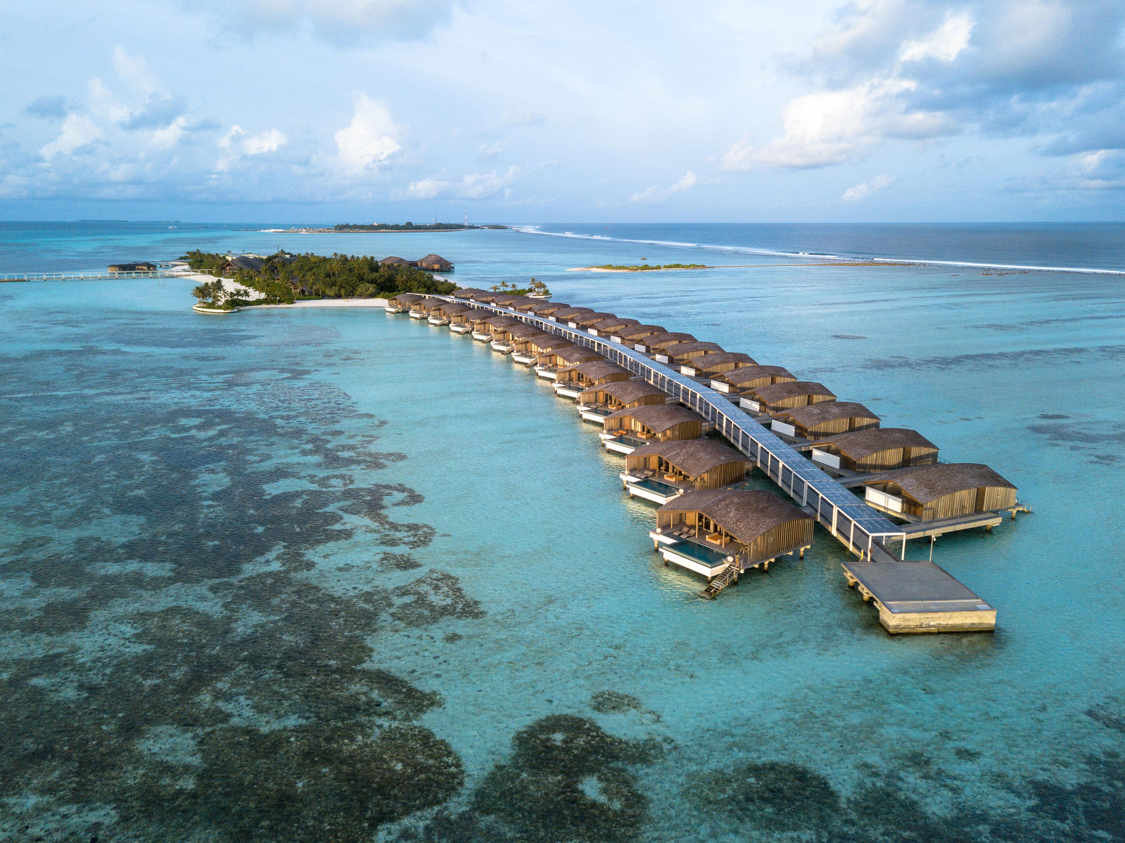Club Med Finolhu Villa 地中海俱樂部