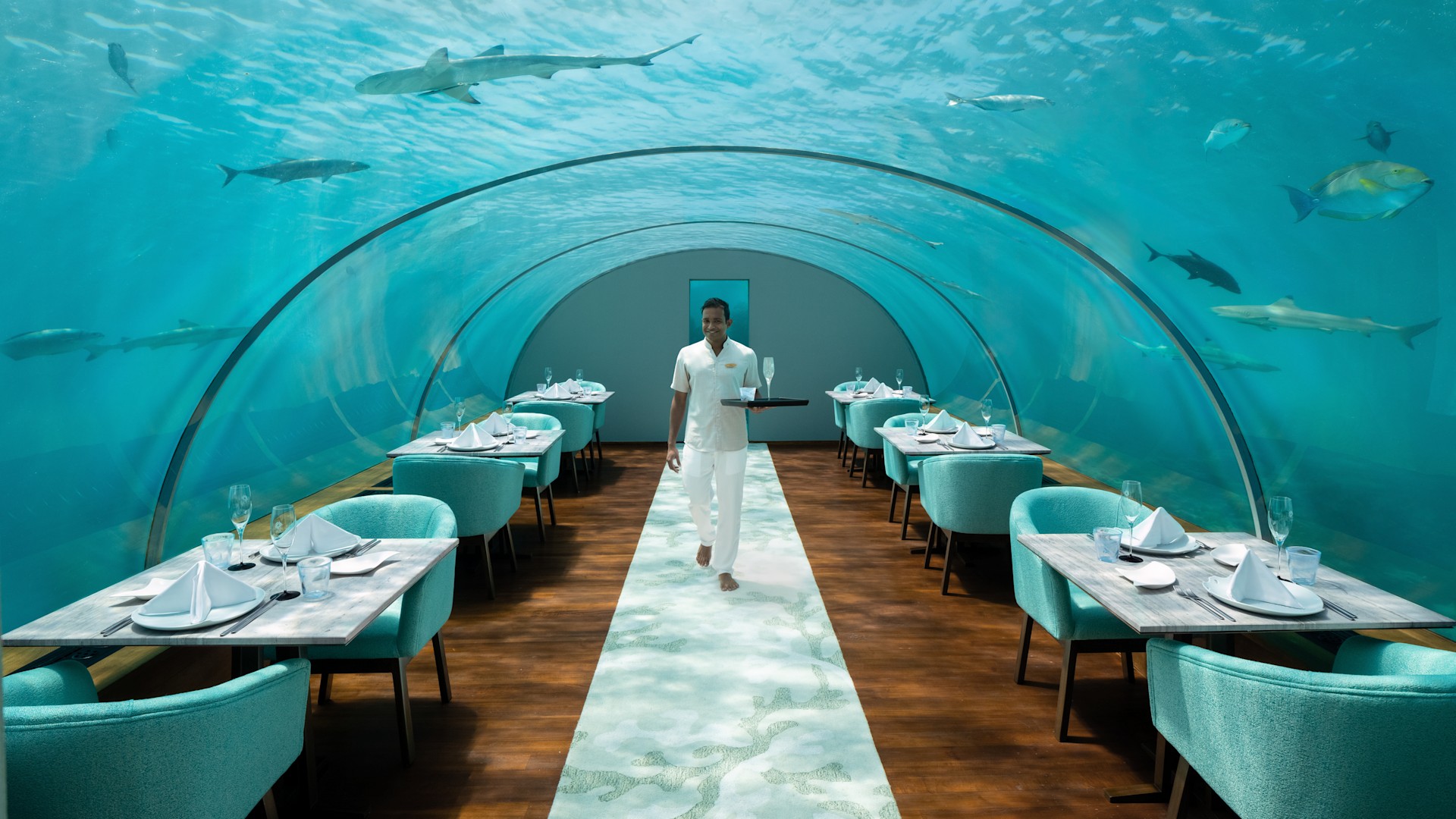 Conrad Maldives Rangali Island(康萊德)