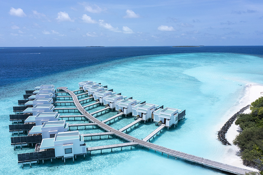 Dhigali Maldives (帝嘉麗)
