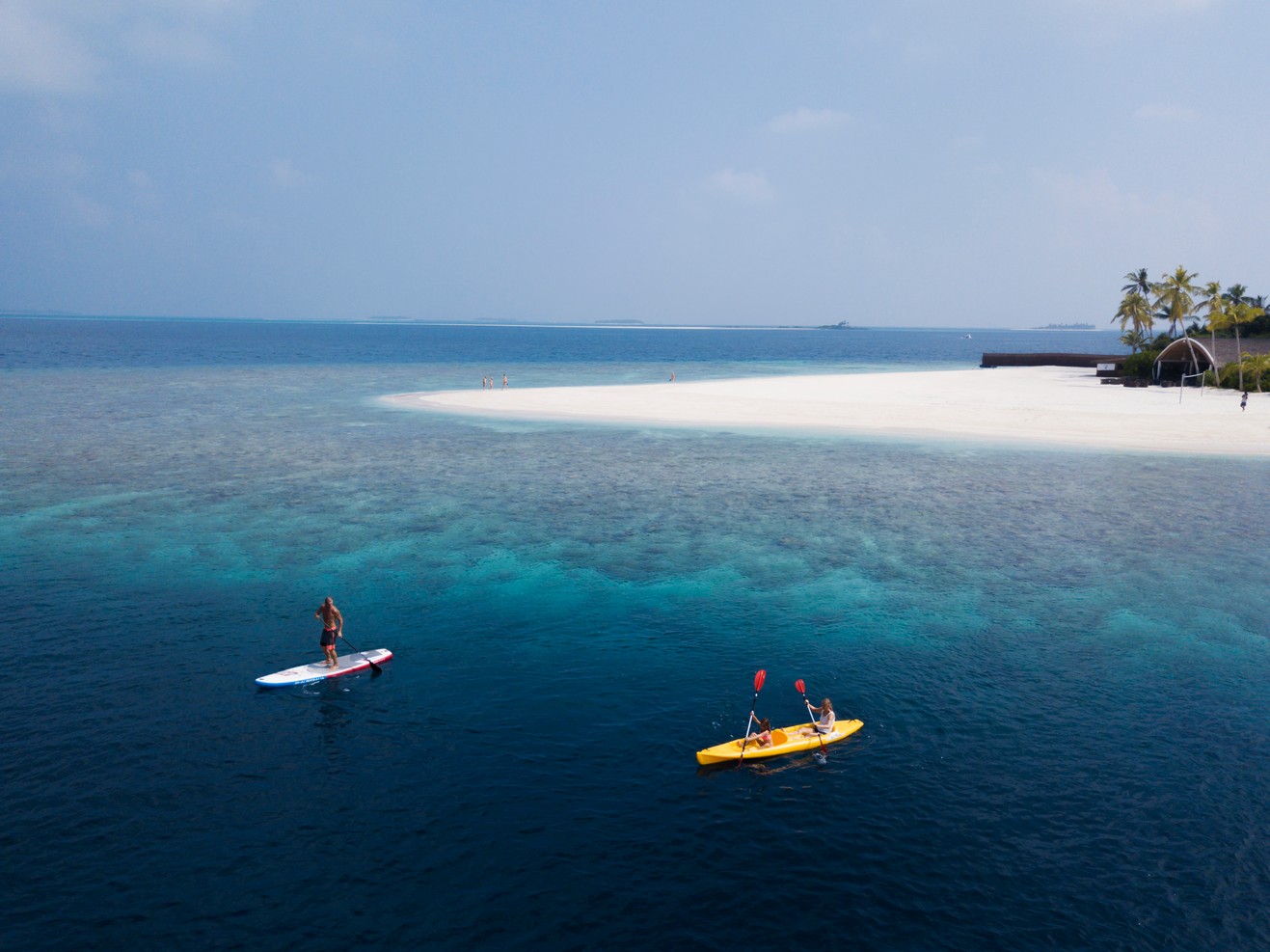 Dreamland  Maldives