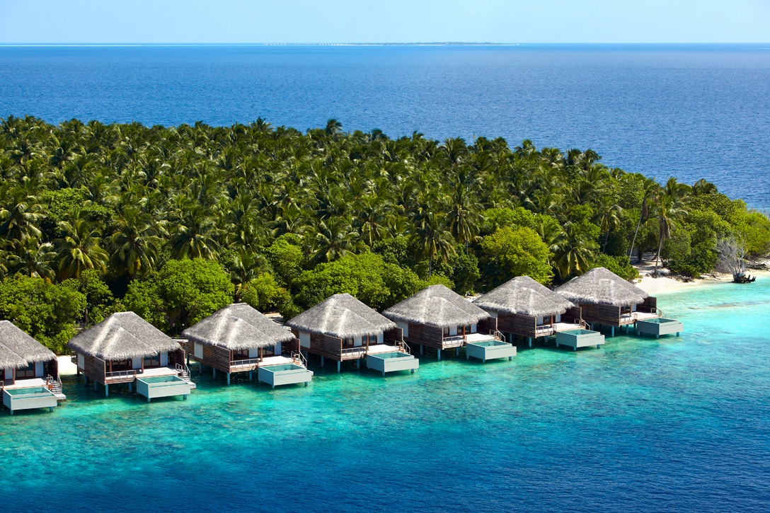Dusit Thani Mudhdhoo (都喜天麗)
