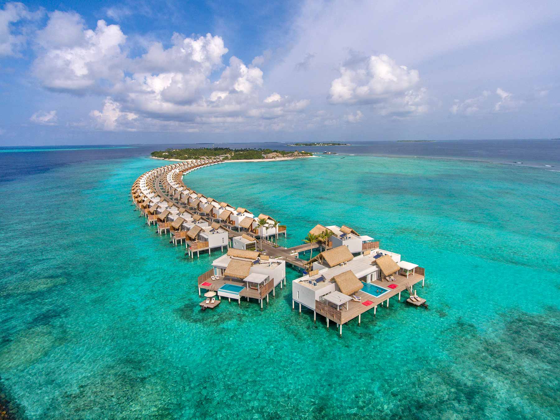 Emerald Maldives Resort & Spa (翡翠島)