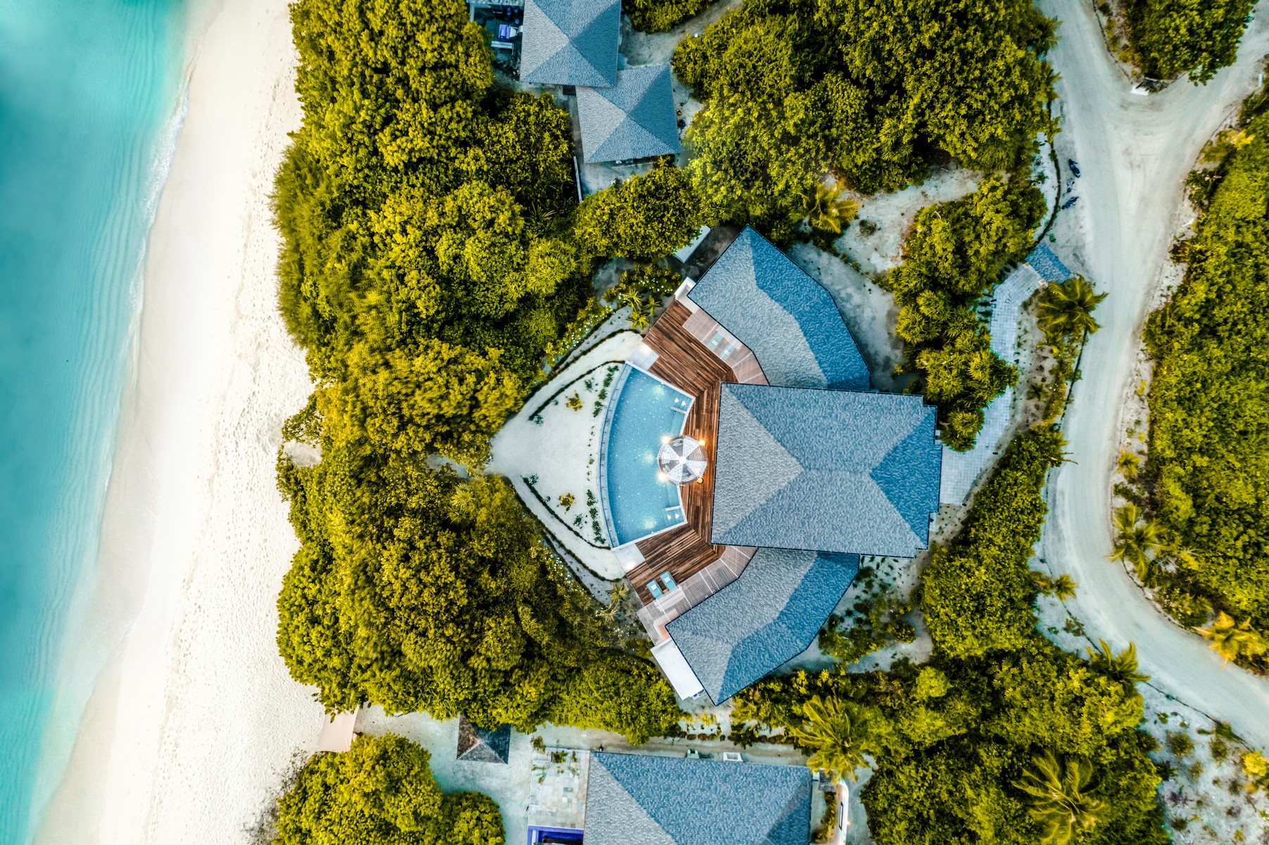 Hideaway Beach Resort & Spa 神仙珊瑚島