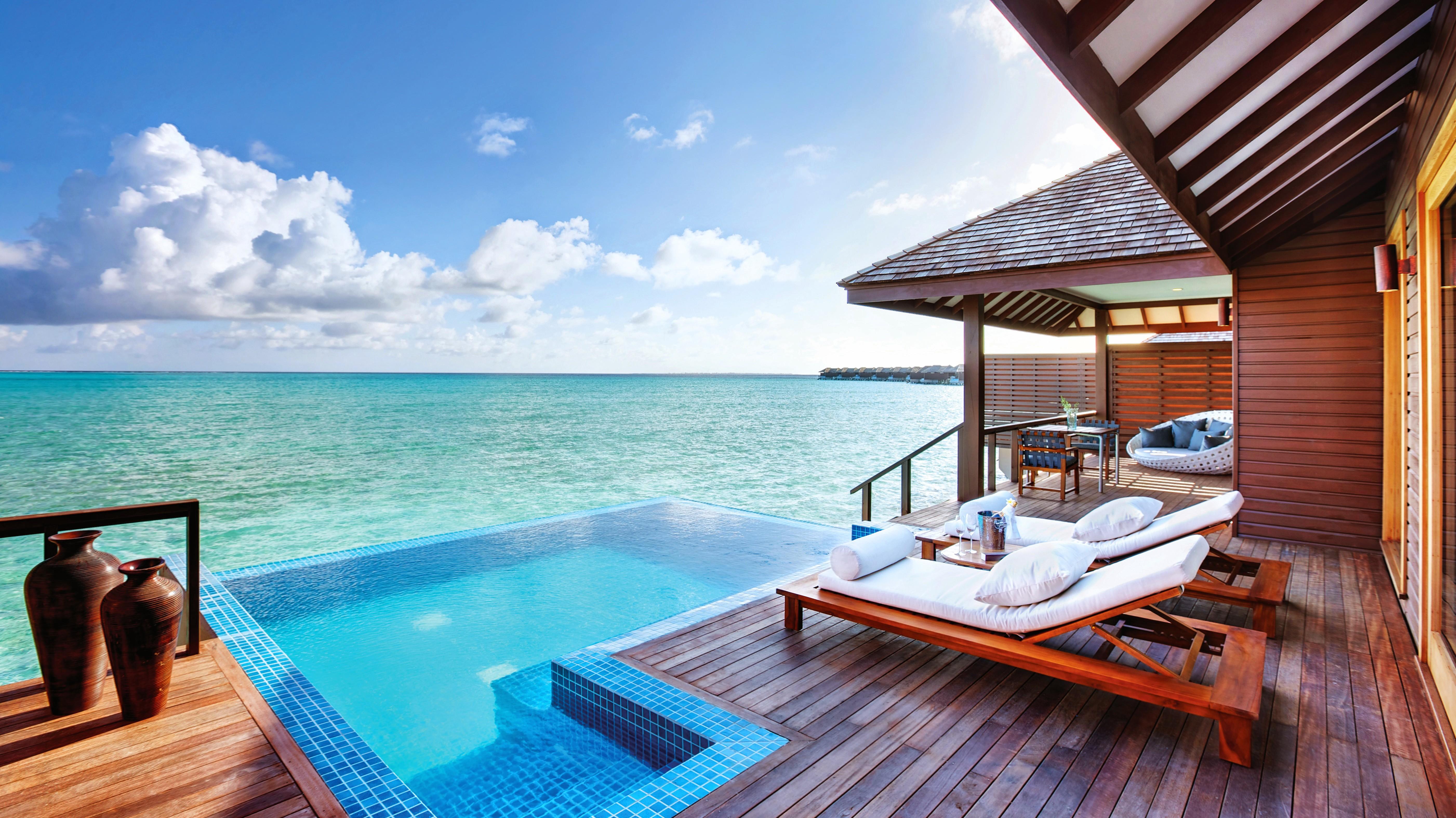 Hideaway Beach Resort & Spa 神仙珊瑚島