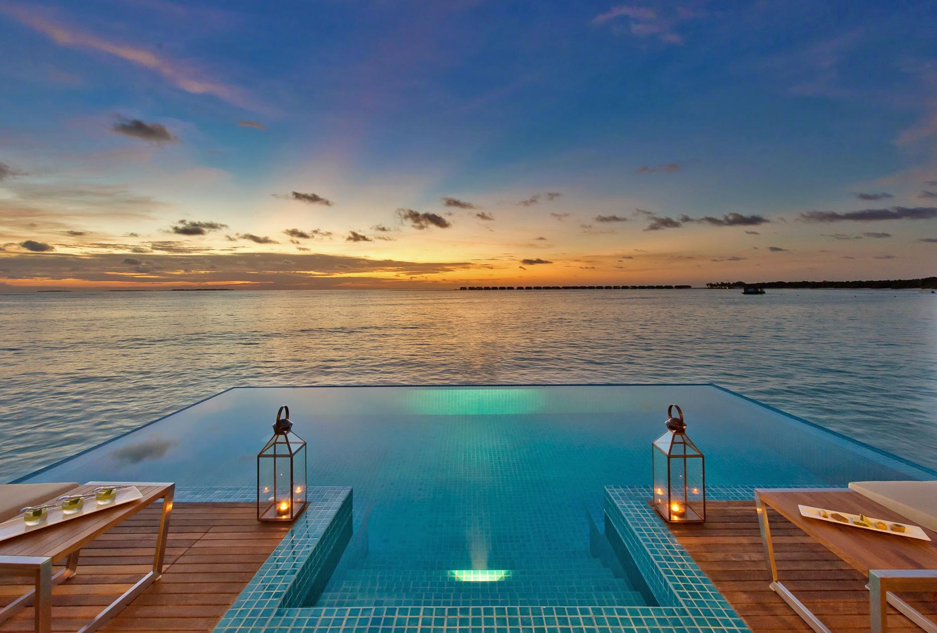 Hideaway Beach Resort & Spa 神仙珊瑚島
