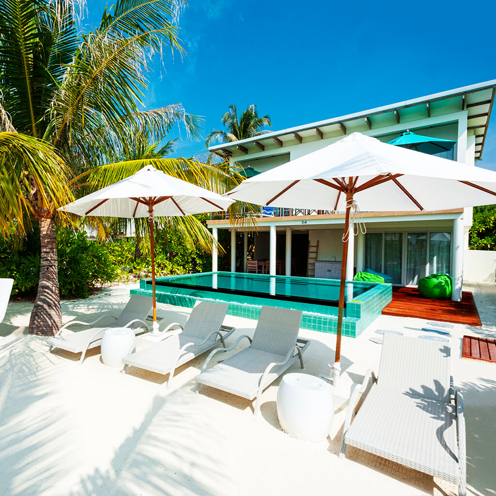 Holiday Inn Kandooma 康杜瑪