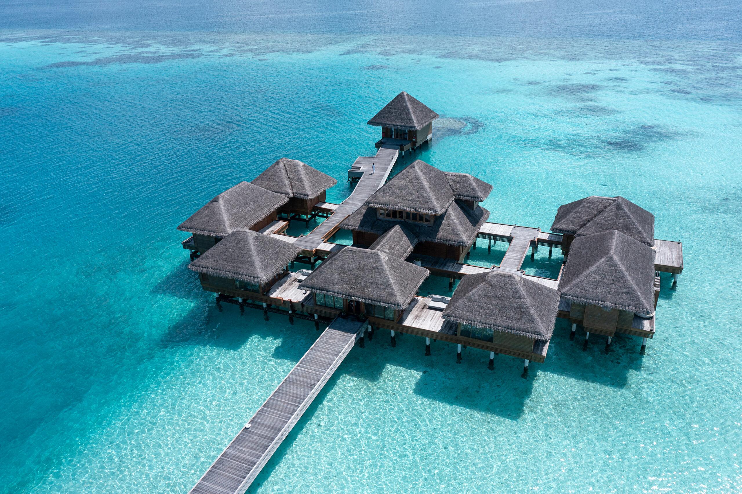 Huvafen Fushi (芙花芬島)