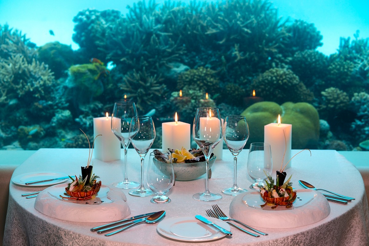 Huvafen Fushi (芙花芬島)