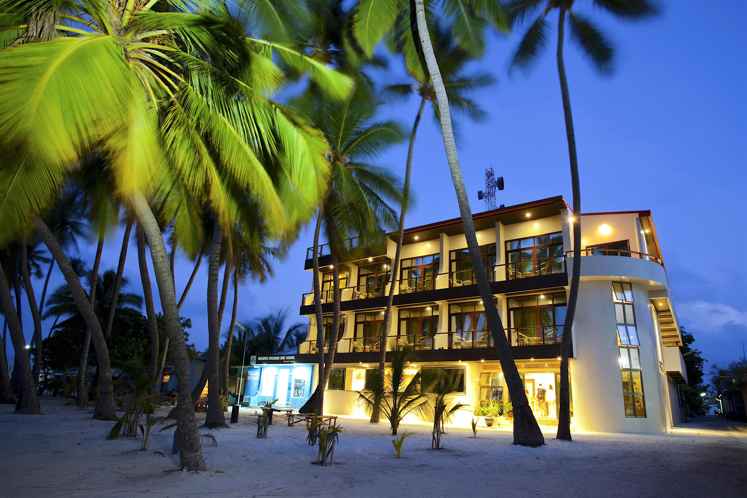 Kaani Hotels Maafushi