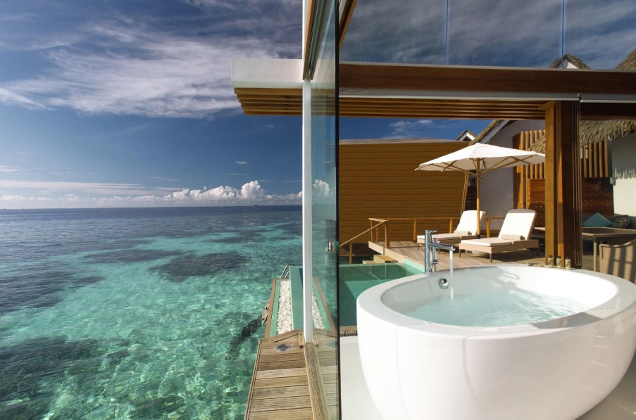 Kandolhu Maldives (坎多盧島)