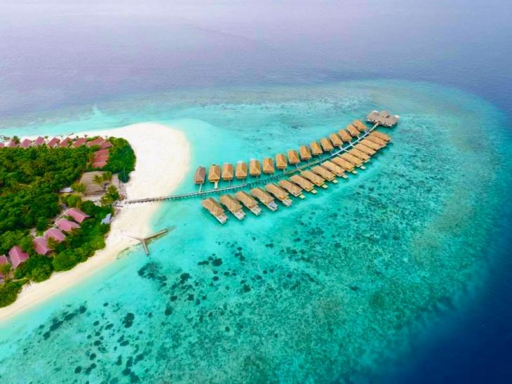 Kudafushi Island