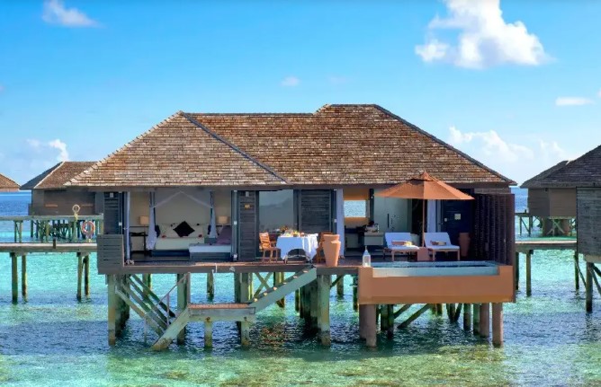 Lily Beach Resort & Spa