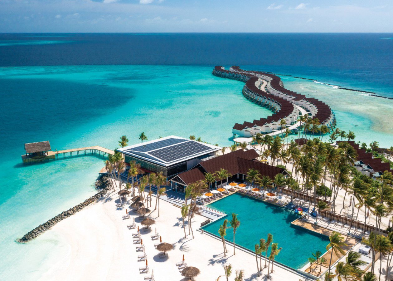 Oblu Xperience Ailafushi (艾拉富士島)