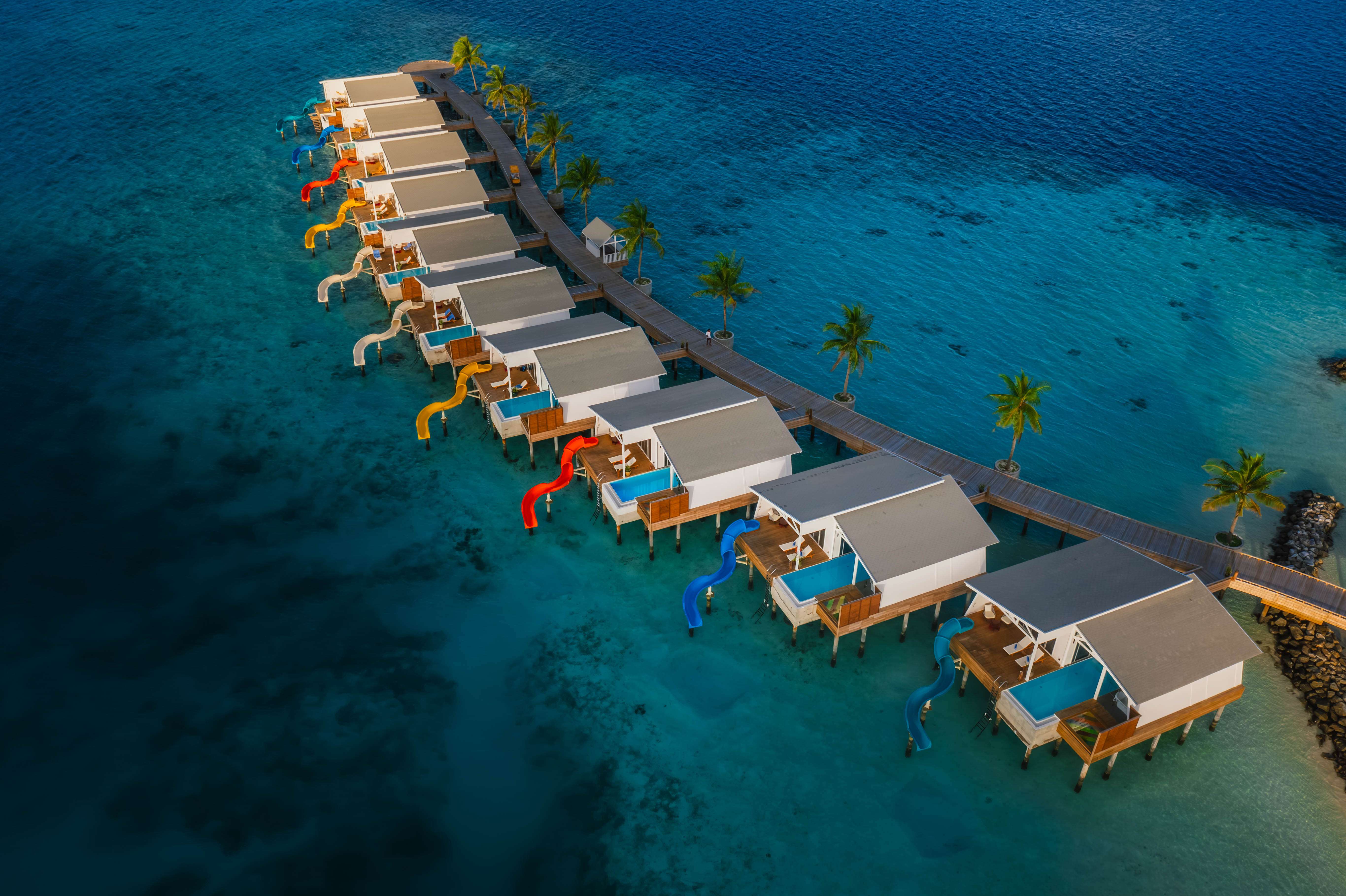 Oaga Art Resort Maldives (奧嘉島)