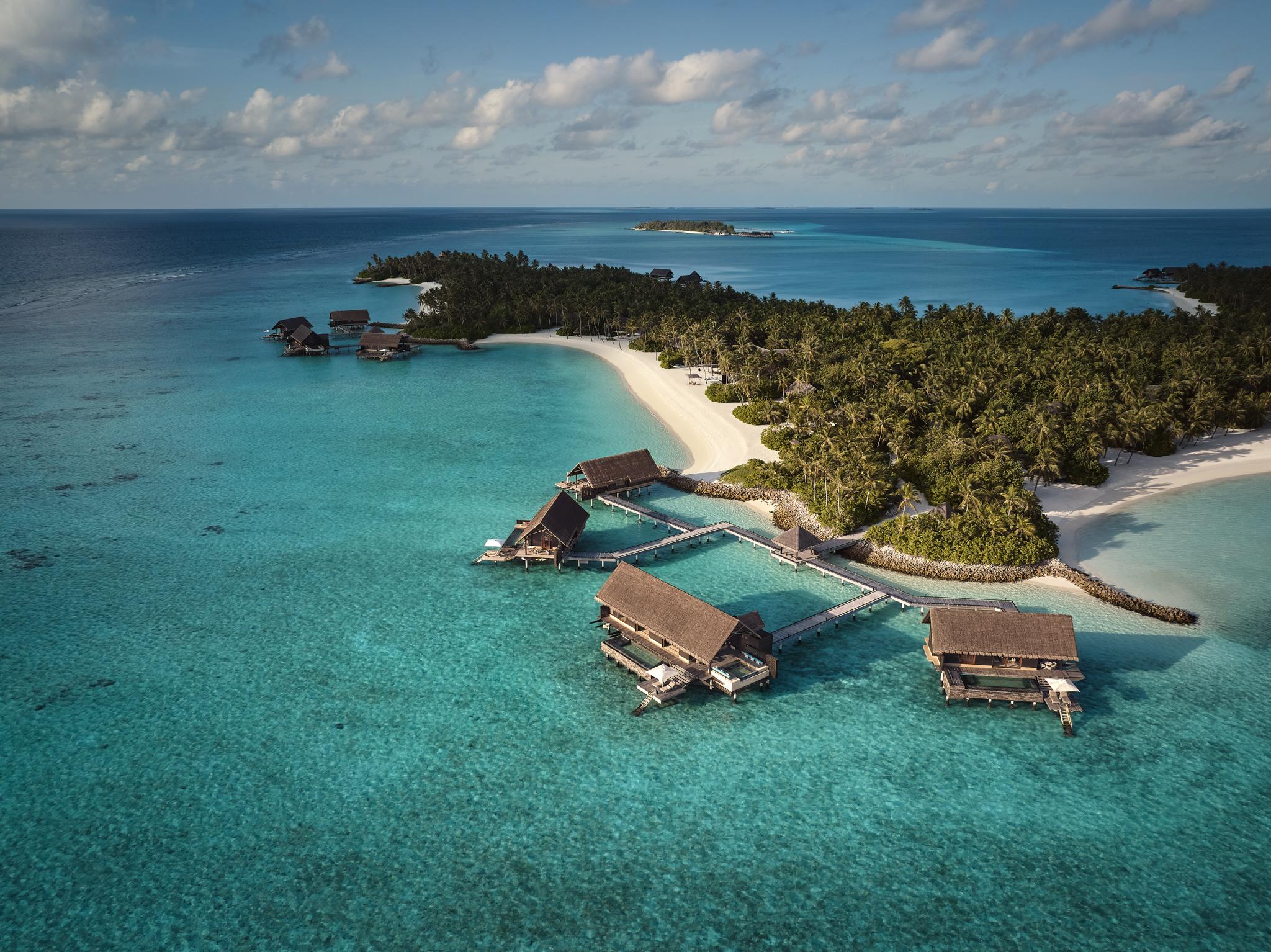 One & Only Reethi Rah