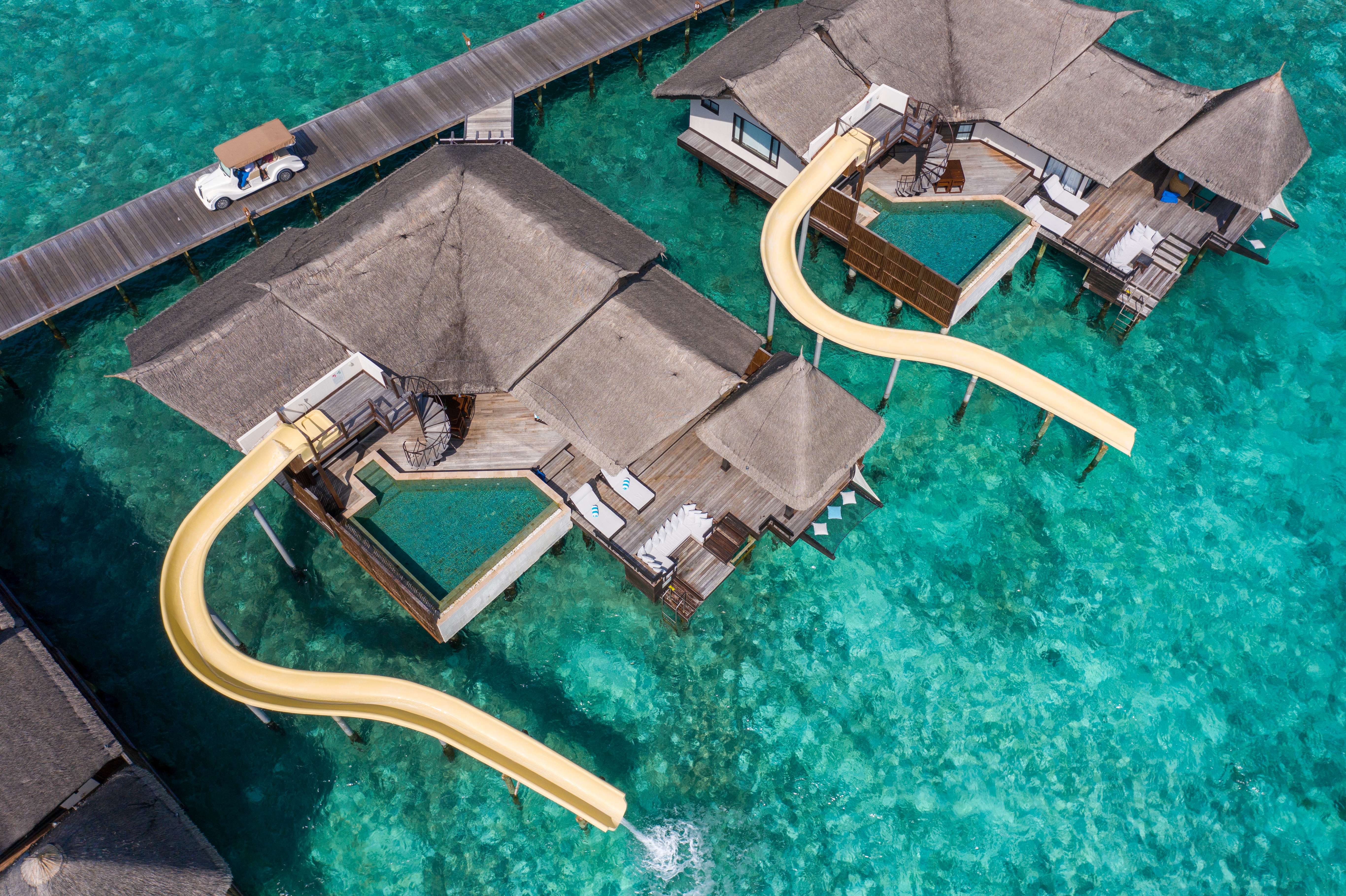 Ozen Reserve Bolifushi (奧臻-瑞澤鉑麗島)