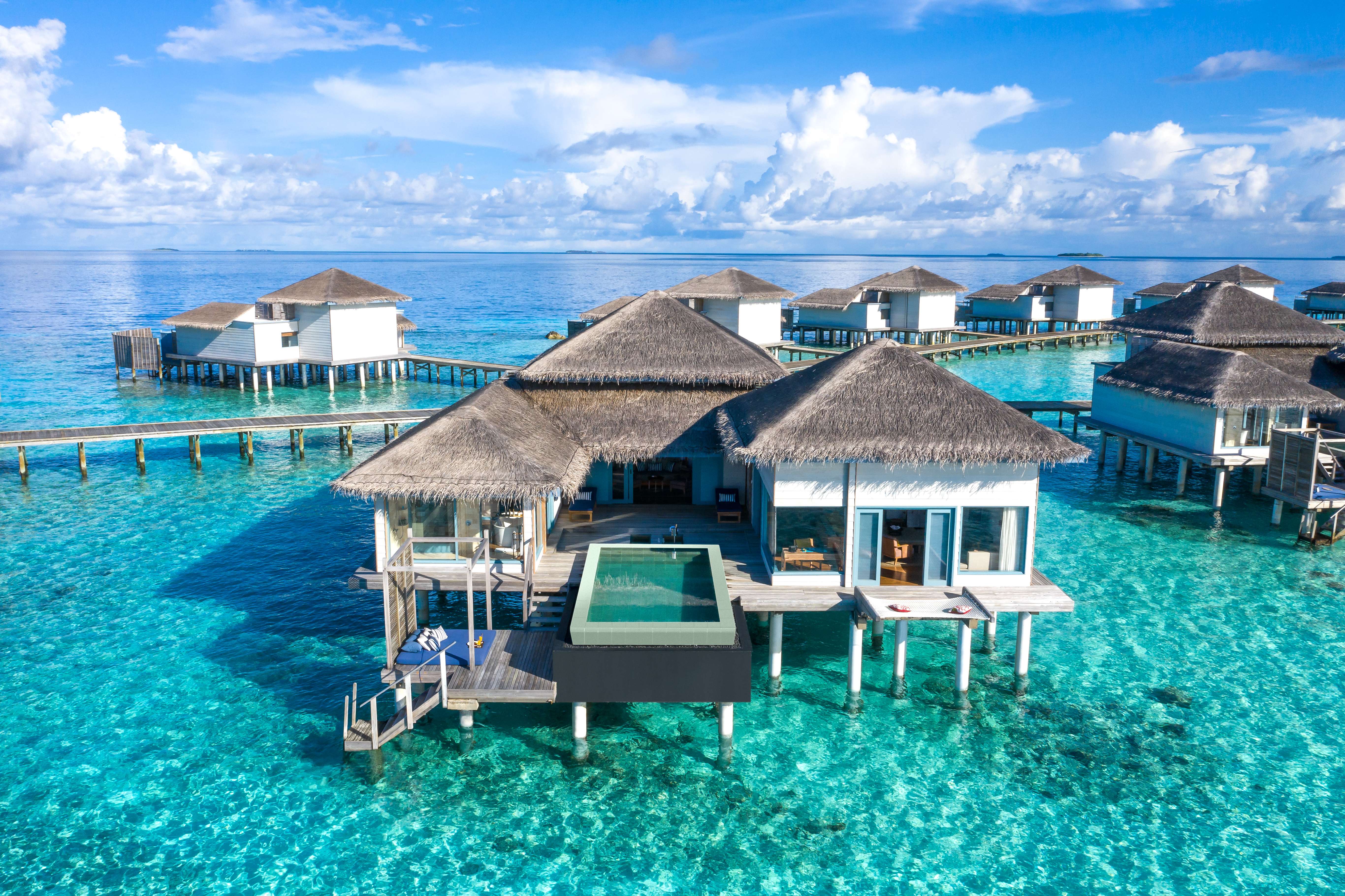 Raffles Maldives Miradhoo 莱佛士