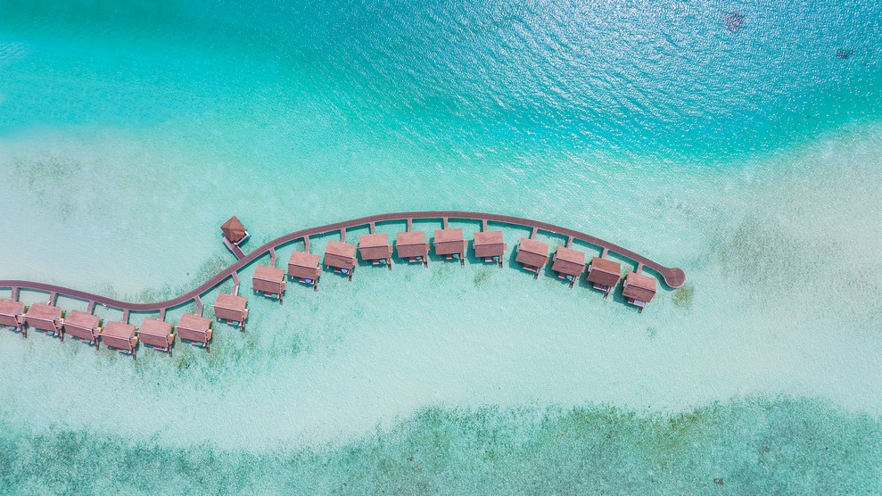 Saii Lagoon Maldives