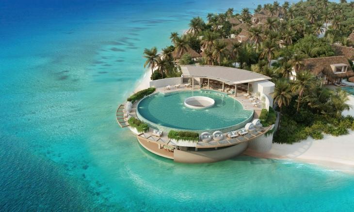 Six Senses Kanuhura Maldives