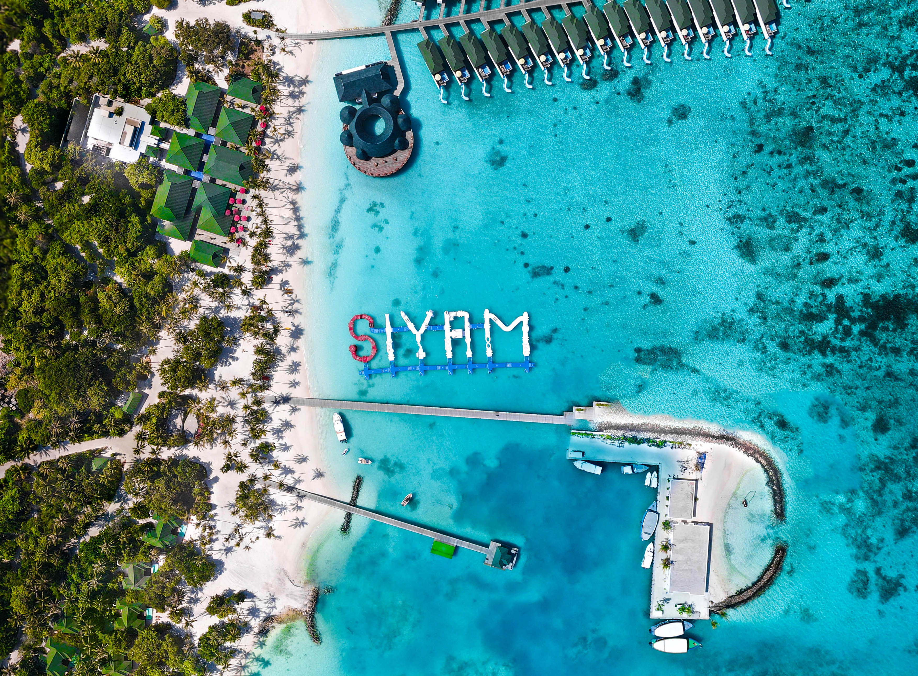 Siyam World Maldives