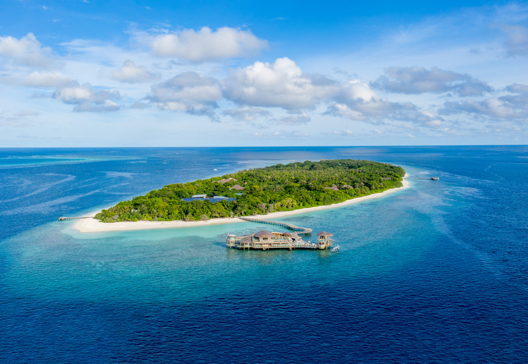 Soneva Fushi 索尼娃富士