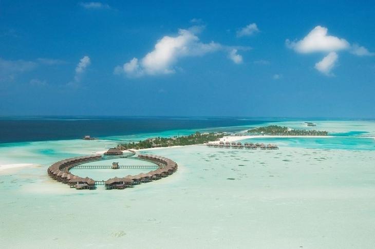 Sun Siyam Olhuveli Beach & Spa (雙魚島)