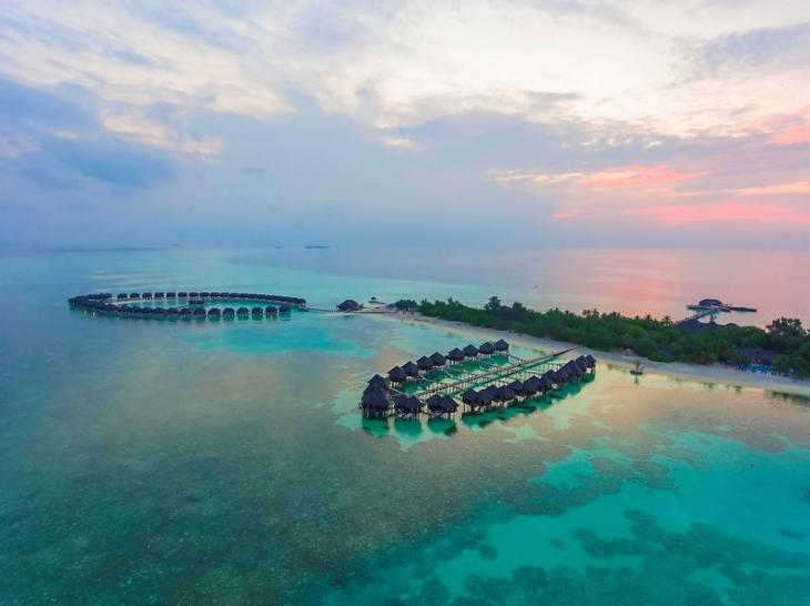 Sun Siyam Olhuveli Beach & Spa (雙魚島)