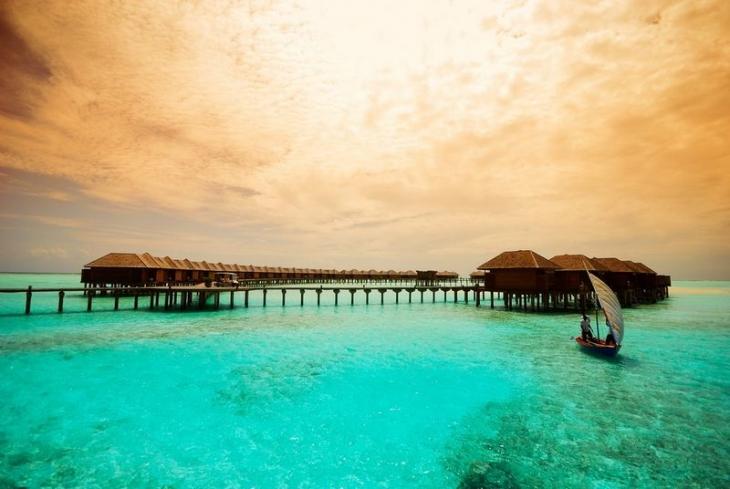 Sun Siyam Olhuveli Beach & Spa (雙魚島)