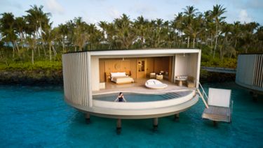 The Ritz-Carlton Maldives (麗思卡爾頓)