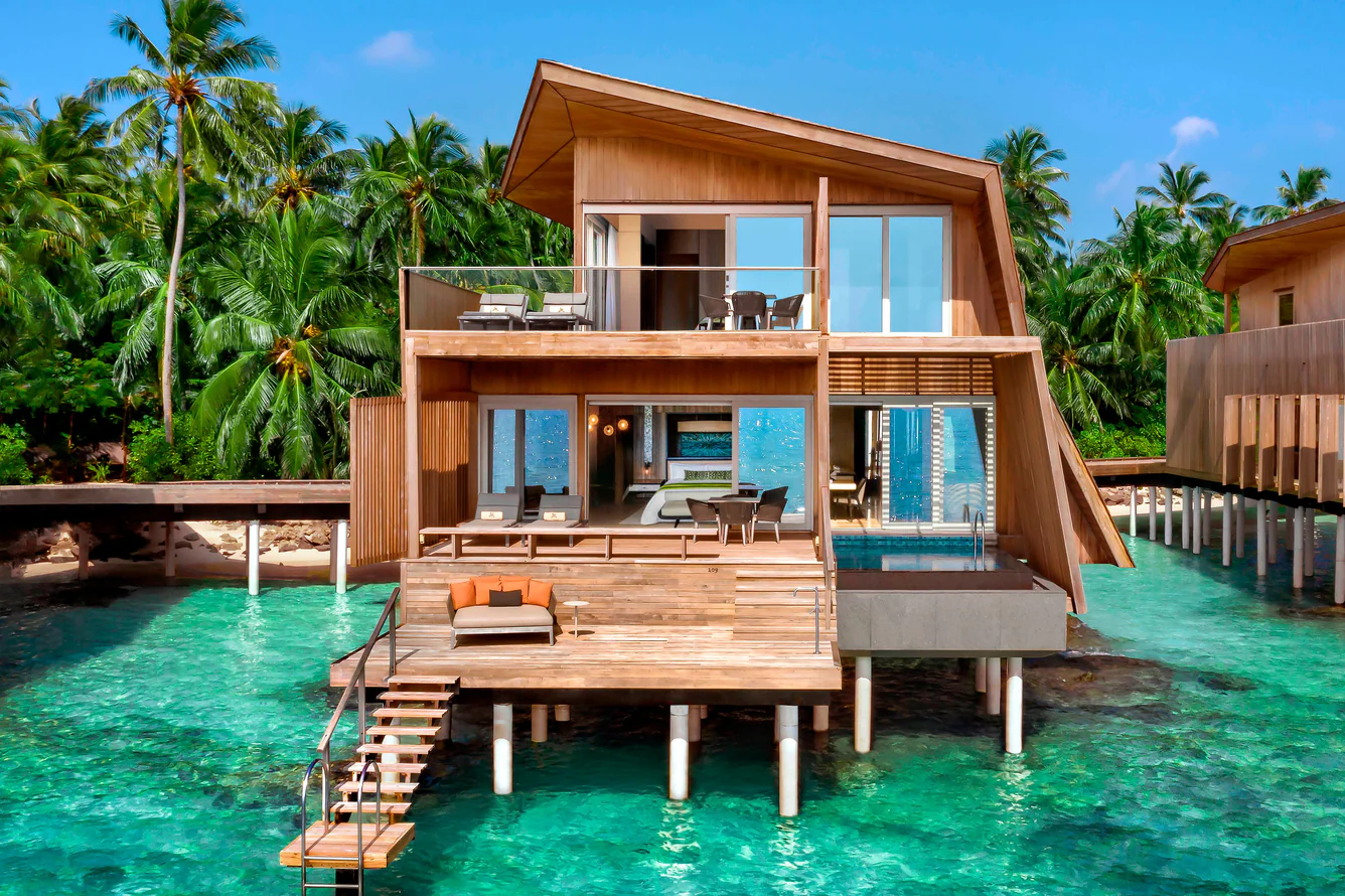 The St Regis Vommuli Maldives