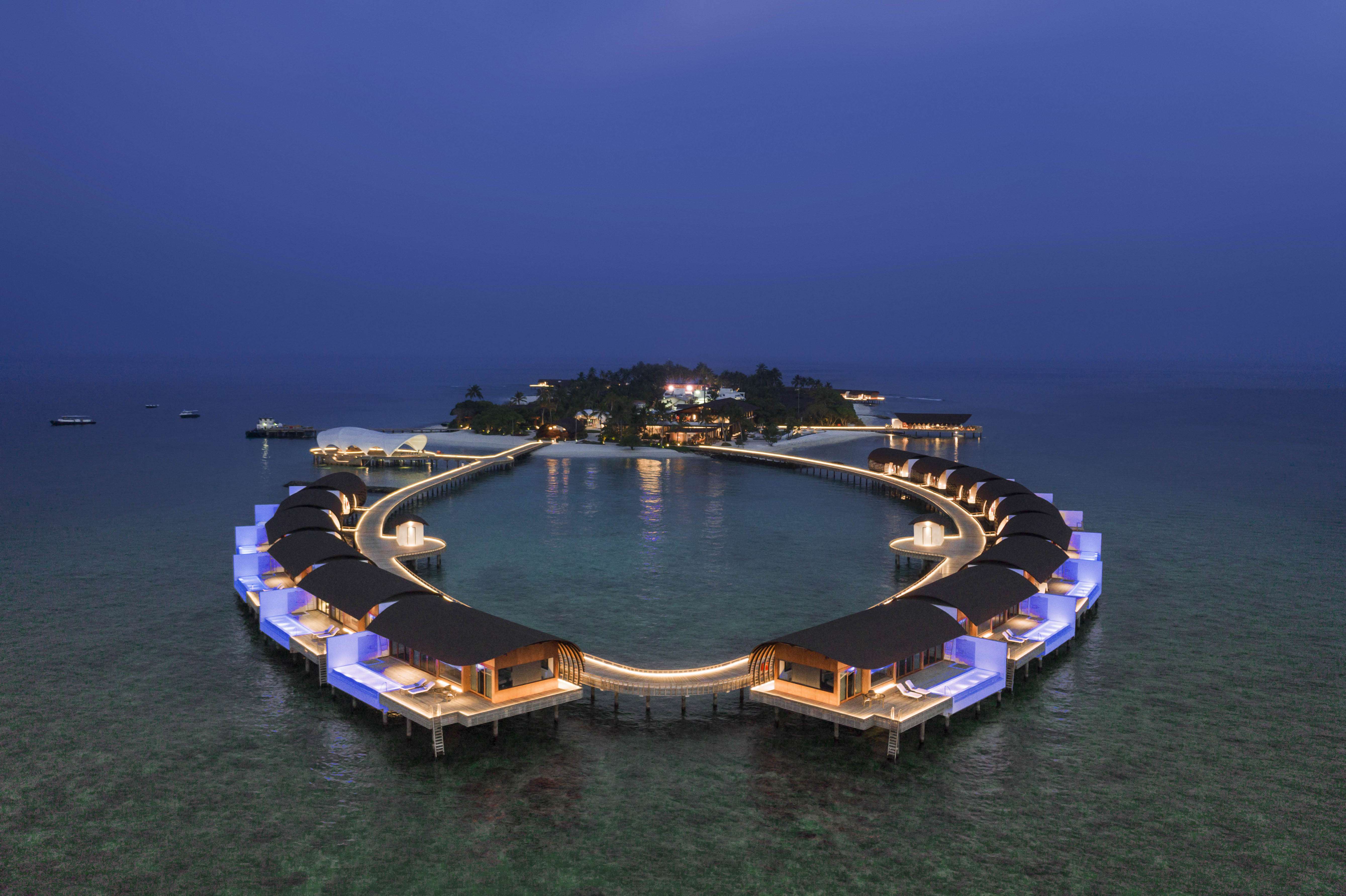The Westin Maldives Miriandhoo (威斯汀)